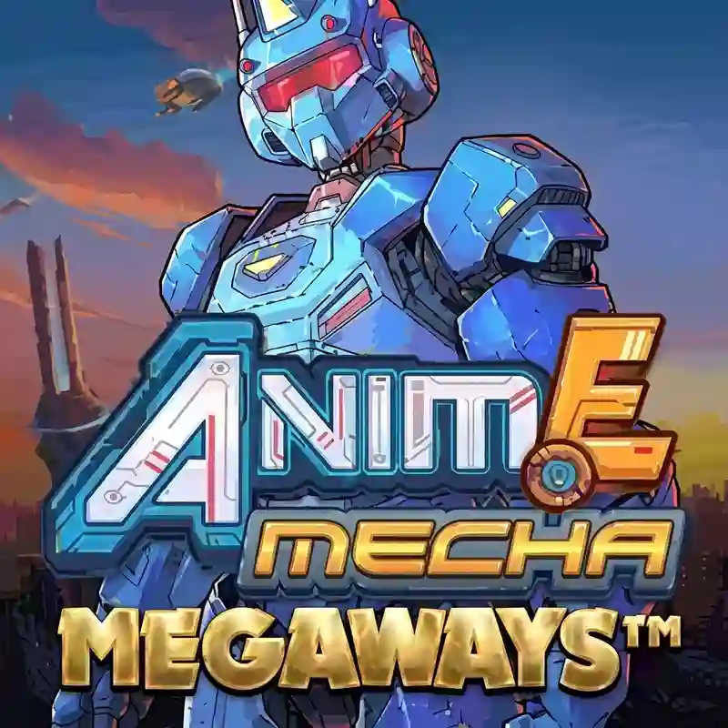 Anime Mecha Megaways