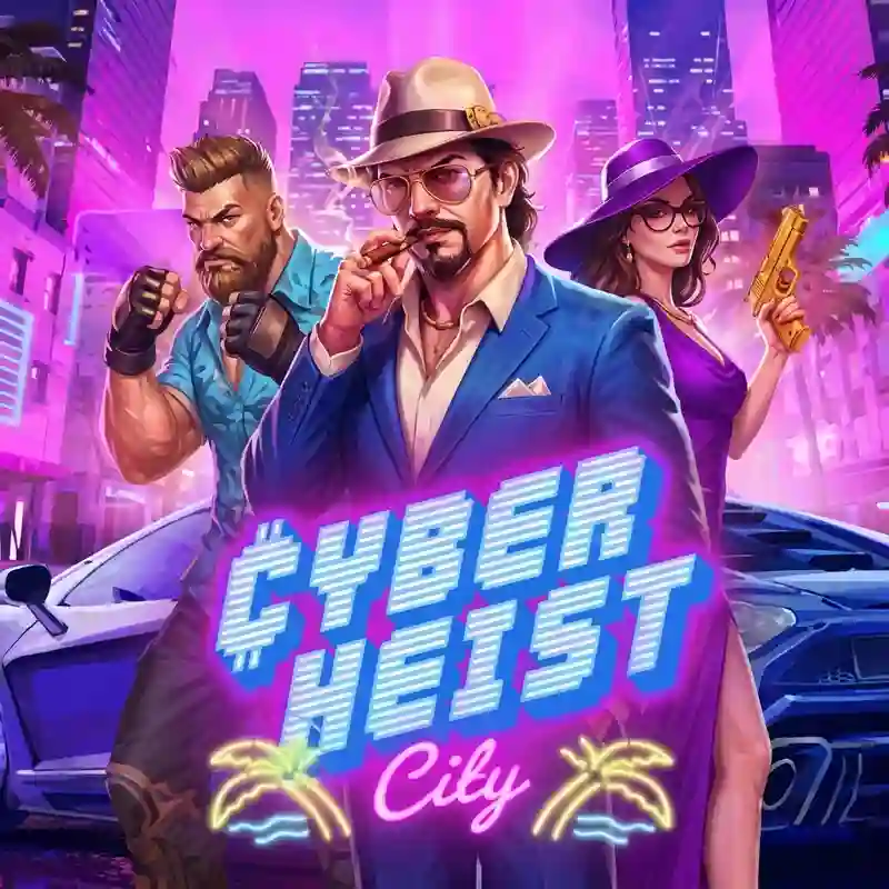 Cyberheist City